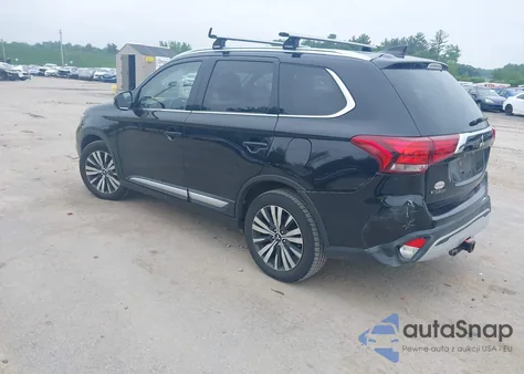 2019 Mitsubishi Outlander Gt from USA, damaged, VIN JA4JZ4AX4KZ037414